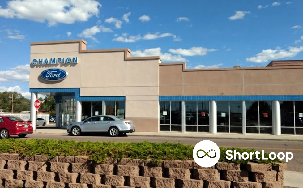 Why Champion Ford didn’t need to hire more to capture Service Demand and 400+ ROs